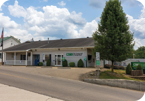 Charm Banking Center Photo