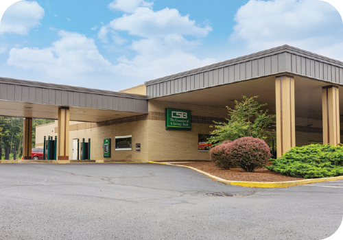 Millersburg Clinton Commons Banking Center Photo